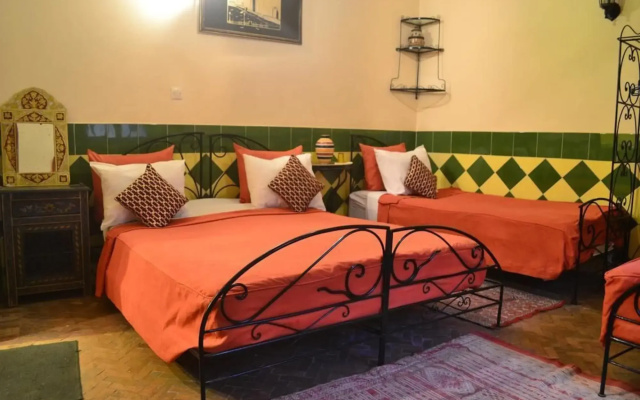 Hotel Riad Belleville