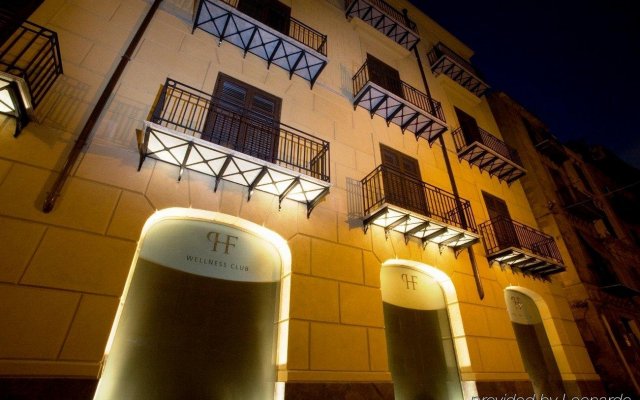 Отель Porta Felice Италия, Палермо - отзывы, цены и фото номеров - забронировать отель Porta Felice онлайн вид на фасад
