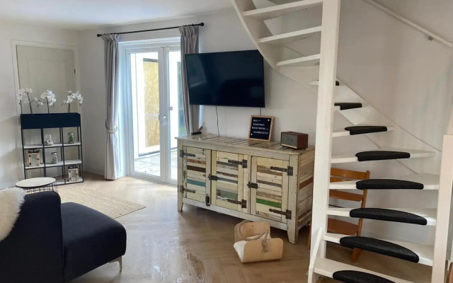 Strandvilla Zeeland aan Zee