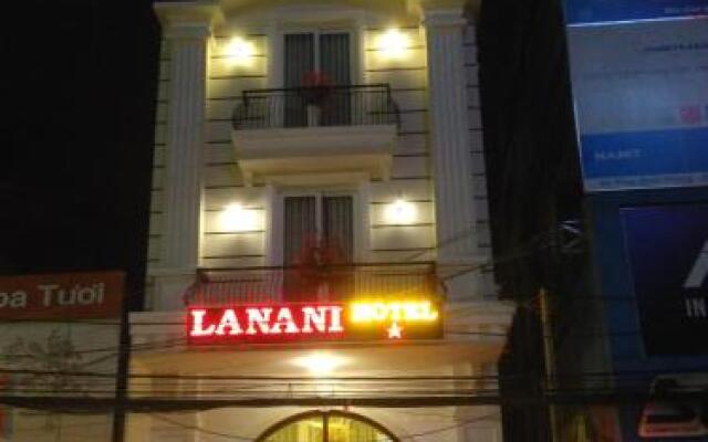 Da Lat Lanani Hotel Далат вид на фасад