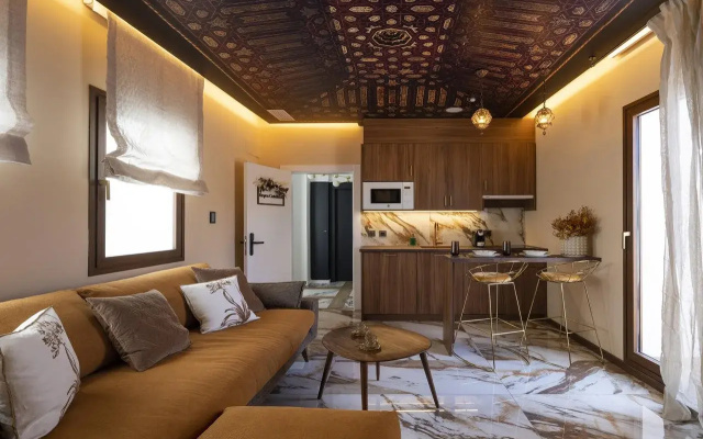 Palatina Concept Suites