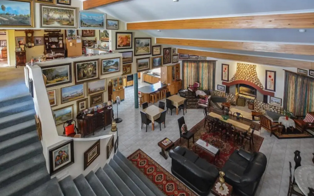 7 Eland Boutique Guesthouse