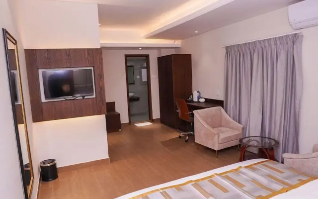 Oasis Hotel Cumilla