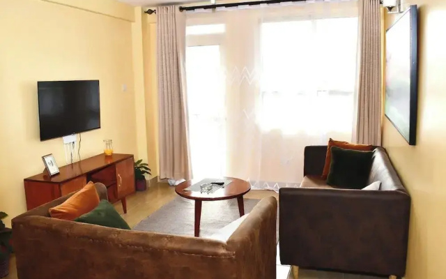 Lux Suites Astra Park Apartments South B