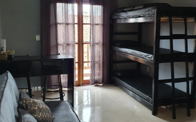 Apartamento novo estilo FLAT Maranduba-Ubatuba