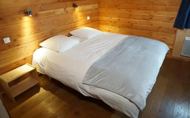Chalet 4* hammam sauna jacuzzi panorama