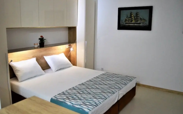 Yeshill Apartments