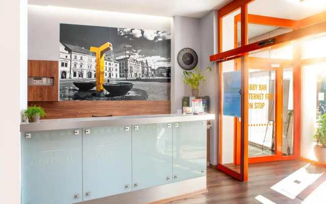 Hotel U Pramenu