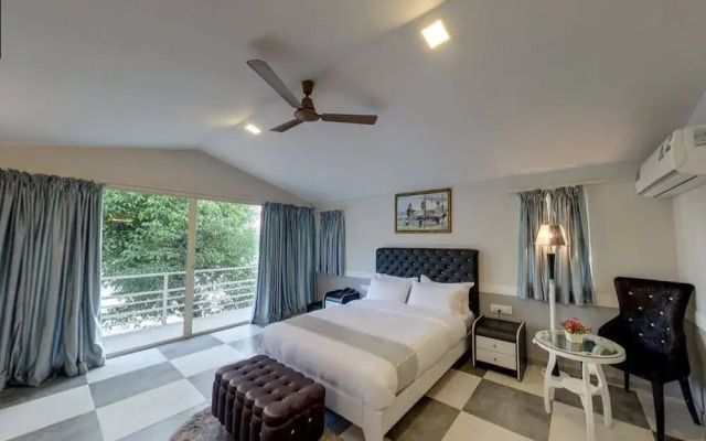 Kalki Resort and Cottages baga