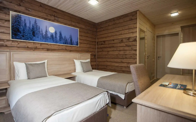 Отель Eco-home