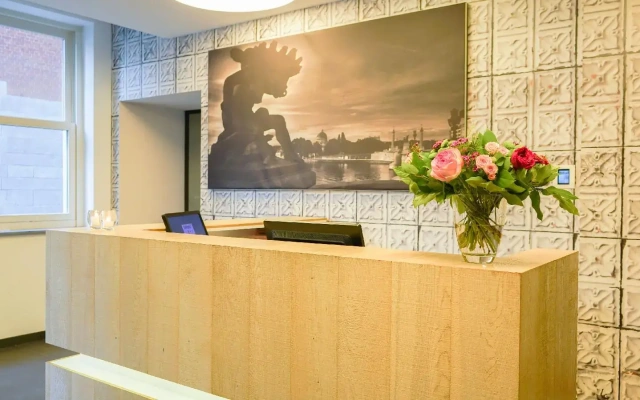 Amosa Liège City Centre Hotel