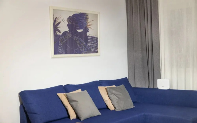 Palm Beach Sea View Apt by TrulyCyprus