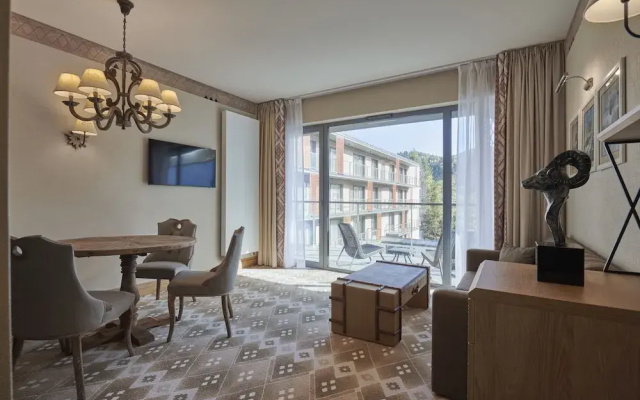 Aries Hotel & SPA Szczyrk