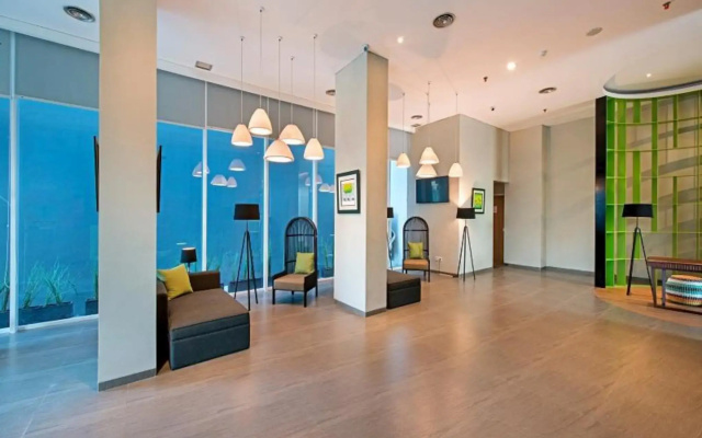 Arte Hotel Bandar Lampung