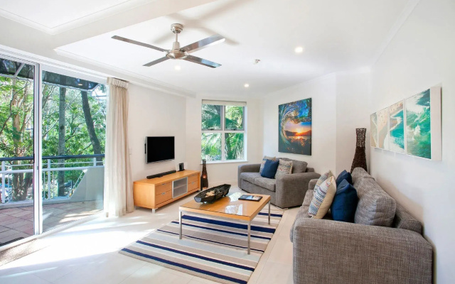 The Emerald Resort Noosa