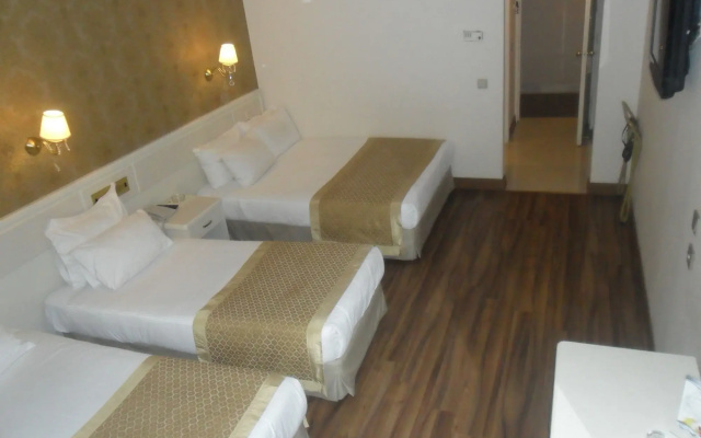 Green Anka Hotel
