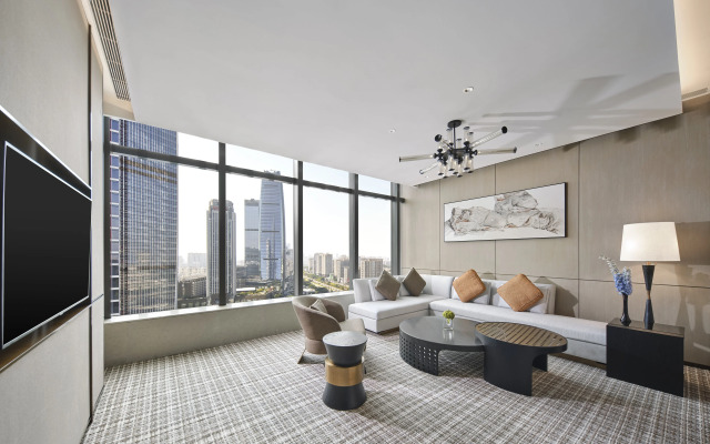 Intercontinental Dongguan by IHG