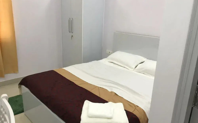 Atul's Europa Apartments