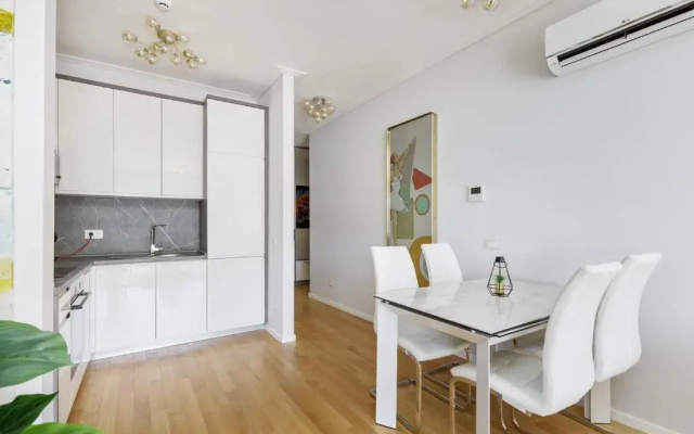 Apartment 13 With Amazing Sea Wiew