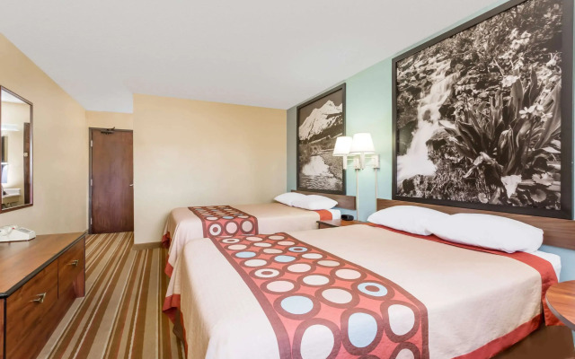 Super 8 by Wyndham Dillon/Breckenridge Area