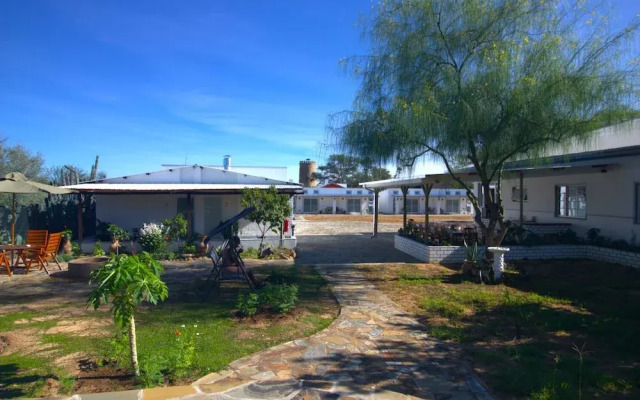 Little Bush Guesthouse