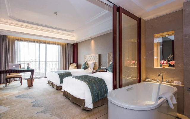 Qianjiang Junting Hotel, Haining