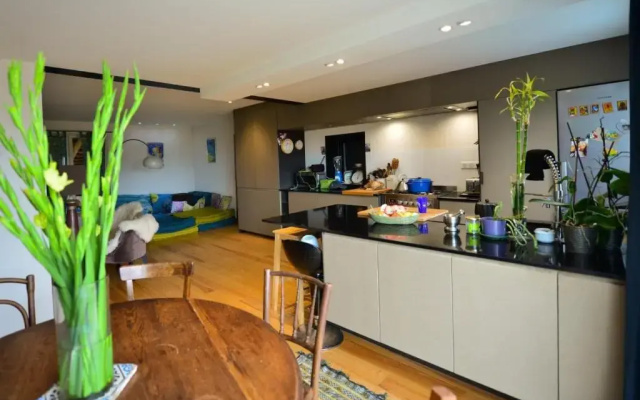 Maison vue mer à GUETHARY 7 personnes