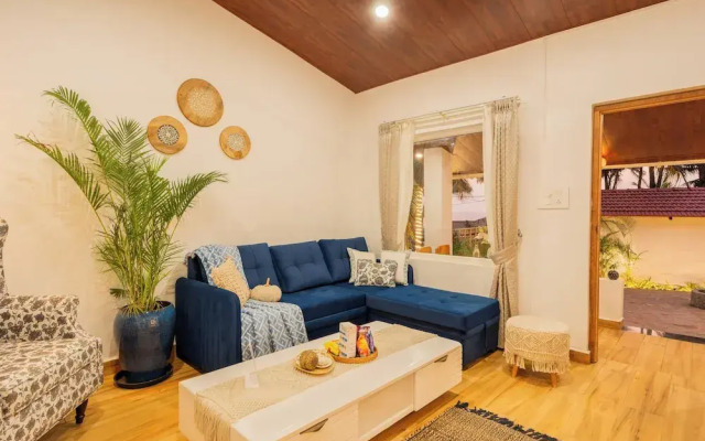 ELIVAAS House of Neptune 1 BHK Boutique