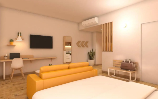 Bloom Hotel - DLF Cyber City