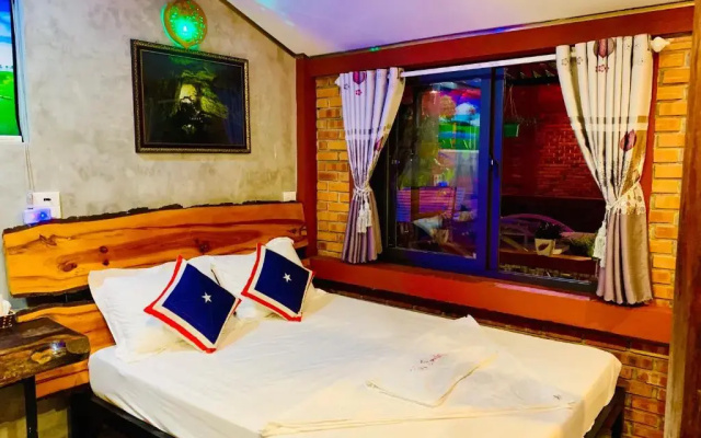 Vu's Homestay Phong Nha