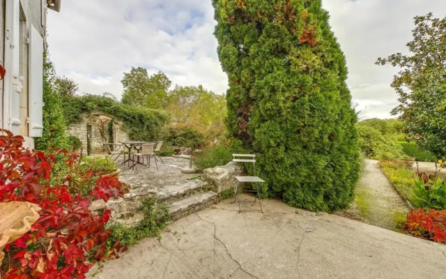 Maison de 4 chambres avec jardin et wifi a Julienne