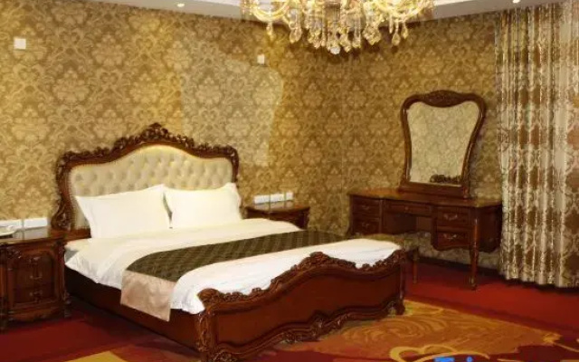 Suihua Century Mansion (Wanda Plaza)
