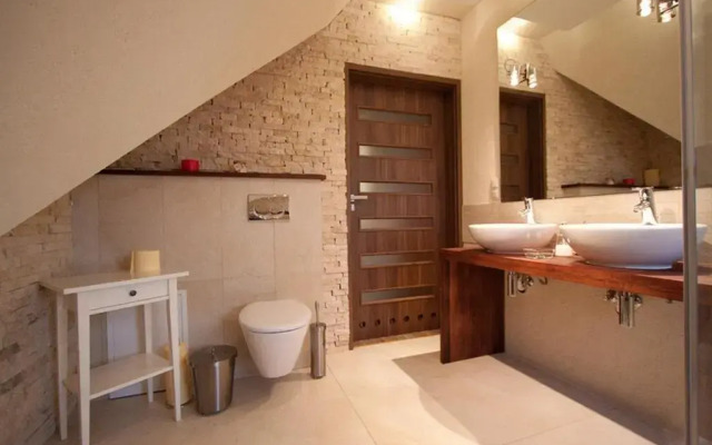 Apartment U Lejbusia