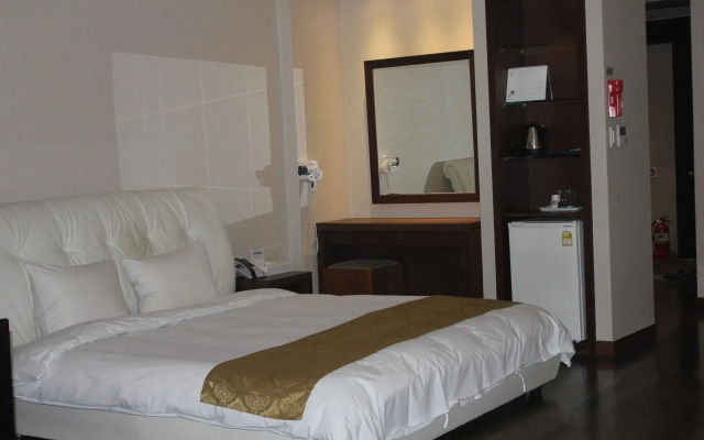 Gyeongpo Beach Hotel