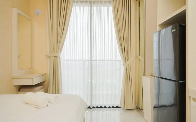 Well Furnished Studio Apartment Sky House Bsd