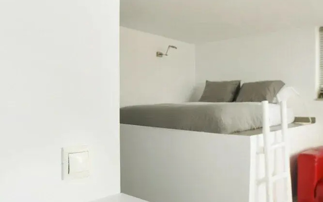 the coolest loft and terrace-varkiza sea view