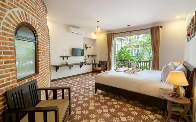 Ancient Garden Boutique Hoi An