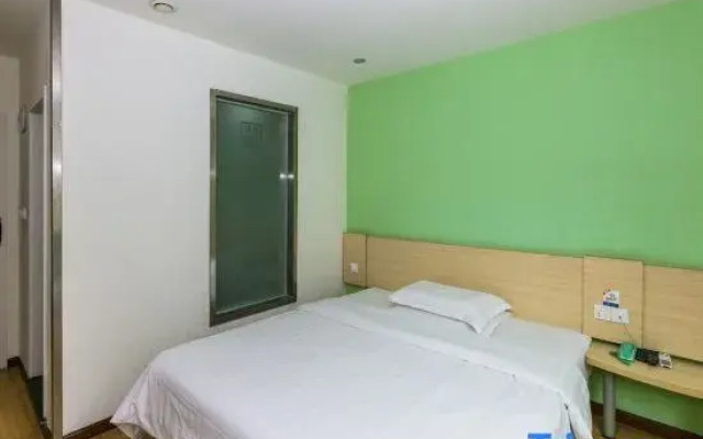 Pod Inn (Chongqing Yongchuan  Locajoy  Finance and Economics Vocational College)
