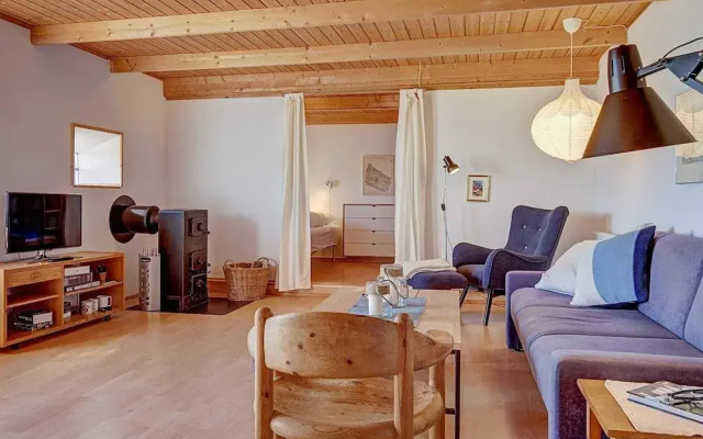 6 Person Holiday Home in Nexo