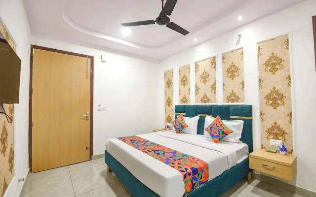 Fabhotel Ab Residency