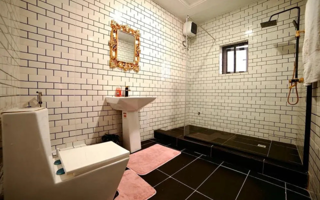 1bed - Balcony - Pool - Gym - Spa