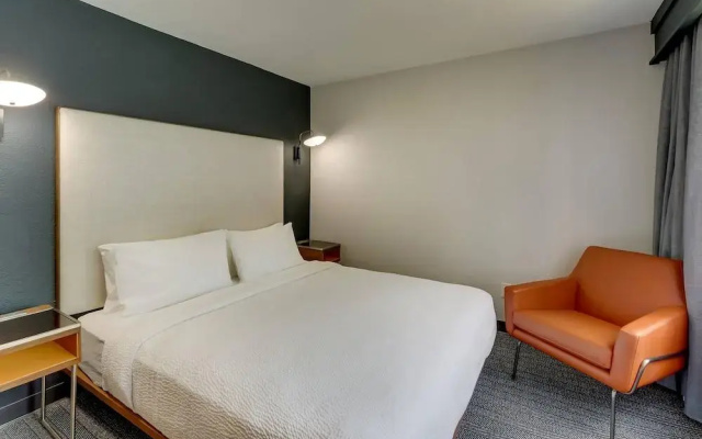 Courtyard By Marriott Lexington South/hamburg Place