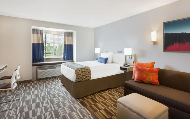 Microtel Inn & Suites by Wyndham Springville/Provo