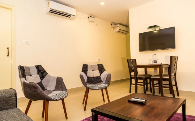 FabHotel Astra Suites