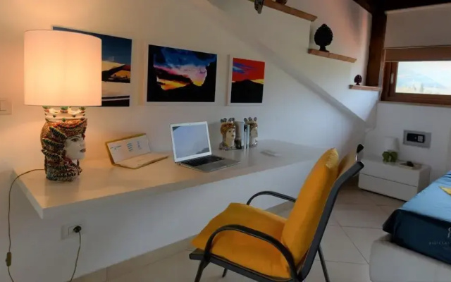 Rebecca s Taormina-etna Collection Penthouse