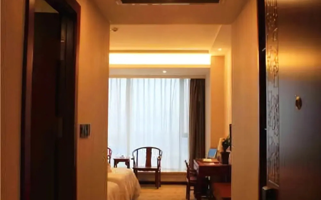 Ruichang Lixin Garden Hotel