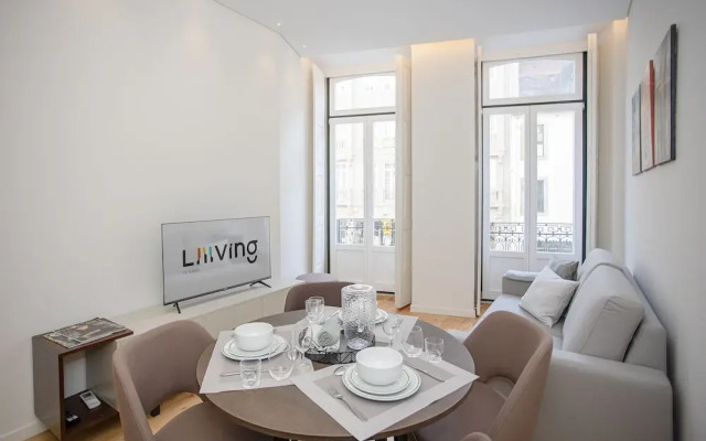 Liiiving-Mouzinho Residence Apartment 1F