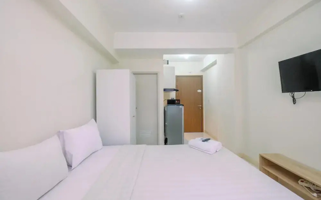 Enjoy Living at Studio Apartment Podomoro Golf View