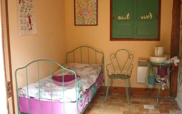 Chambres d'hôtes Côté Jardin