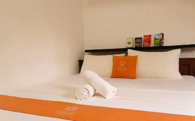 Urban Galle Villa